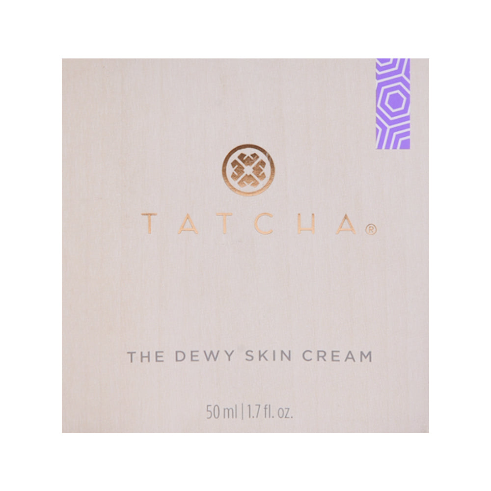 TATCHA THE DEWY SKIN CREAM  50ML