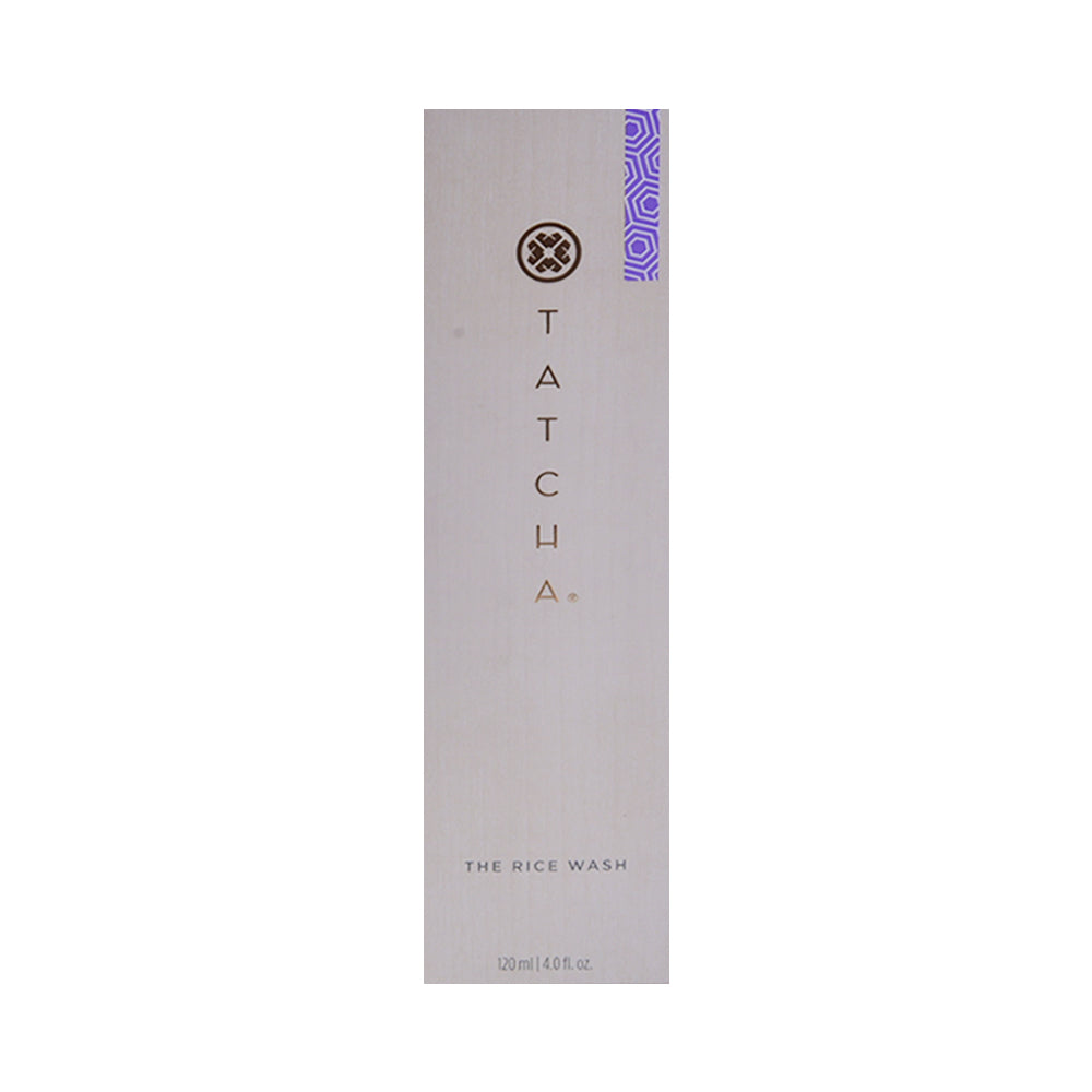TATCHA  THE RICE FACEWASH 120ML