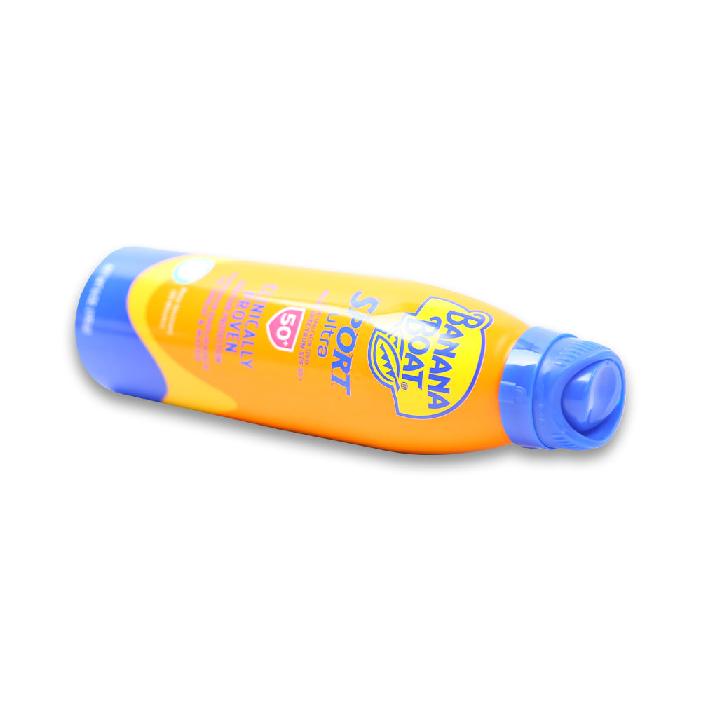 BANANA BOAT SPORT SUNSCREEN SPRAY SPF-50 170G