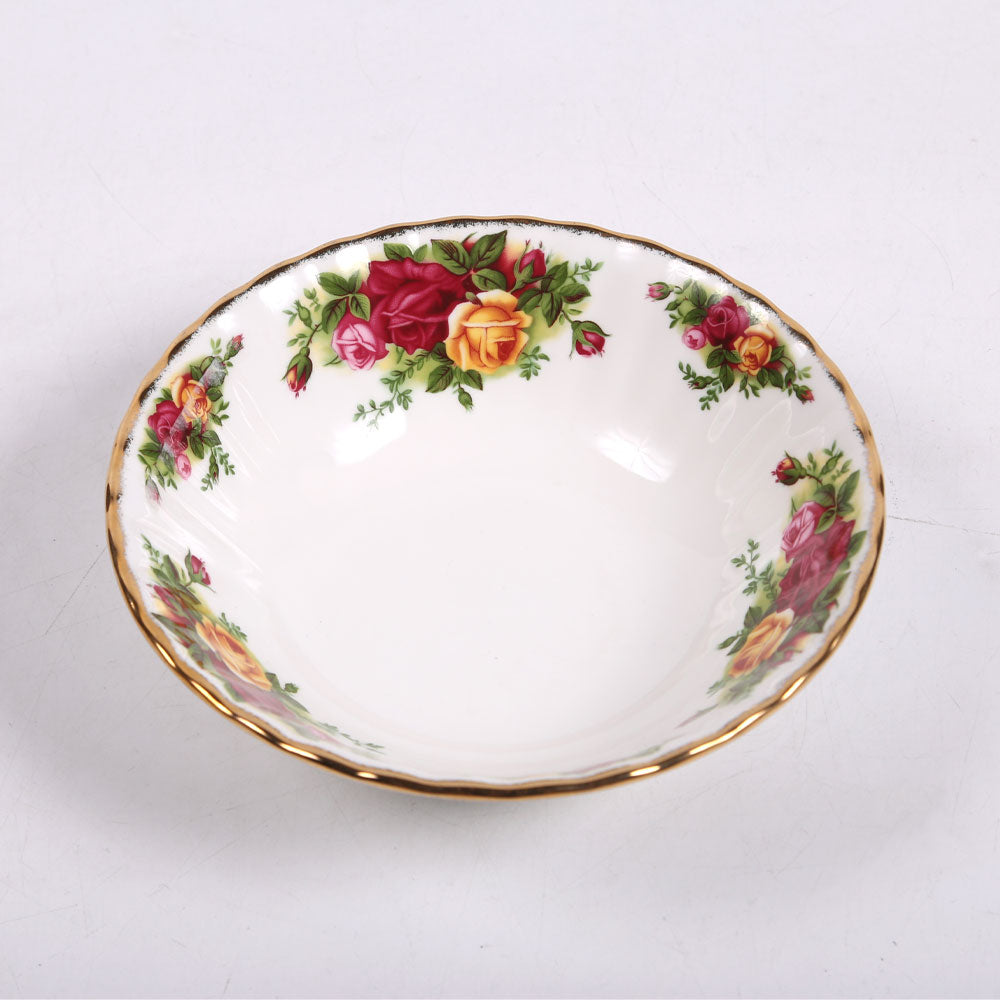 BOWL CEREAL ROYAL ALBERT OCR 16CM