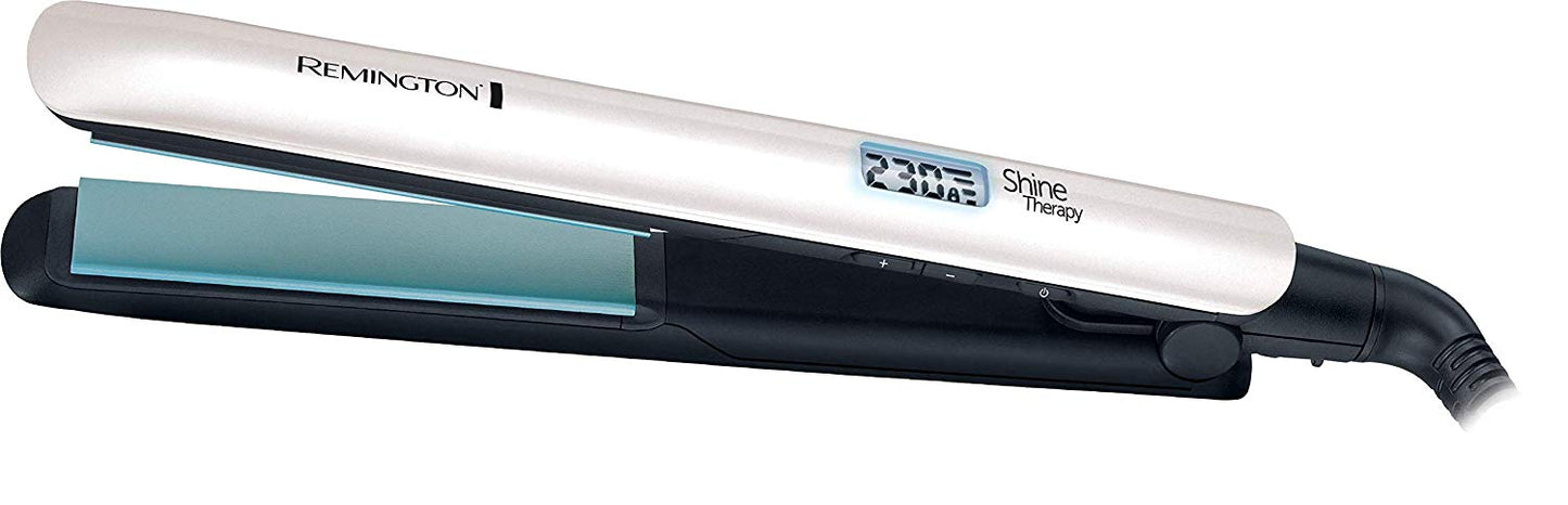 REMINGTON HAIR STRAIGHTENER SHINE THERAPY S8500 PC