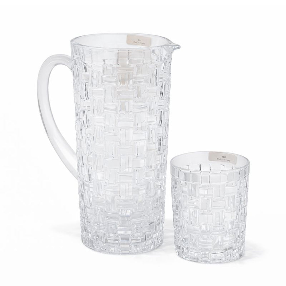 WATER SET 5PC NACHTMANN BOSSA NOVA 98759