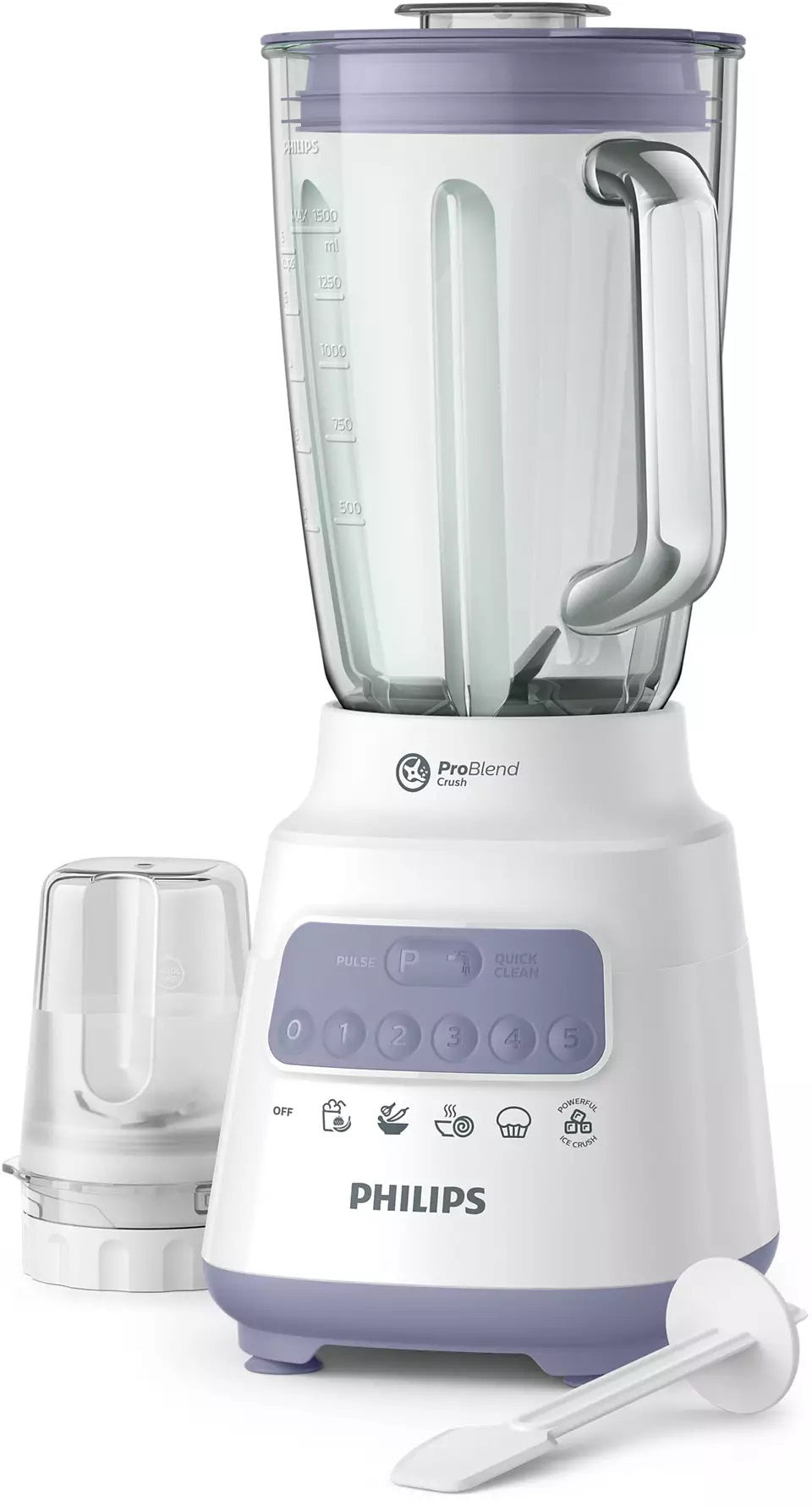 PHILIPS BLENDER HR2222