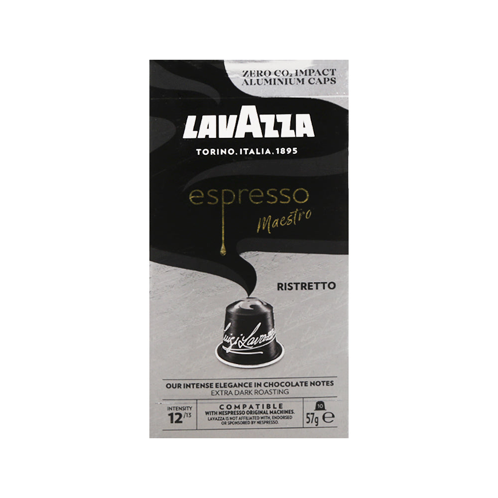 LAVAZZA ESPRESSO MAESTTO RISTRETTO 57G