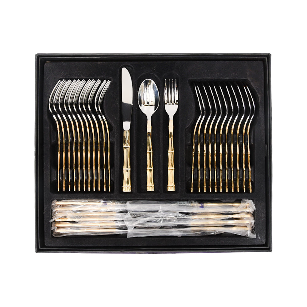 CUTLERY SET ELEGANT 80 PC EL34DGF