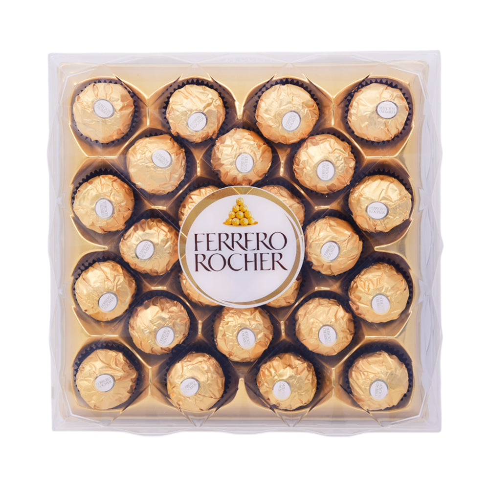 FERRERO ROCHER CHOCOLATE T24 THE GOLDEN EXPERIENCE 300 GM