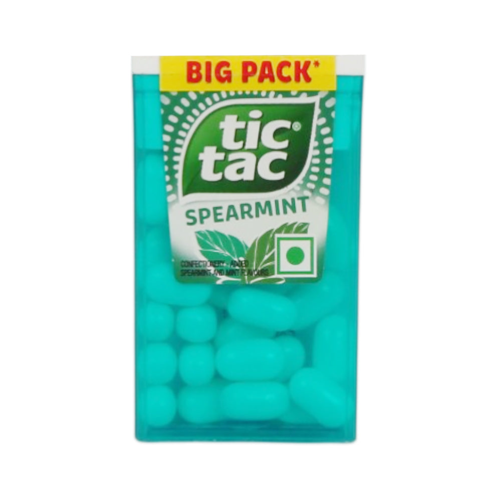 TIC TAC SPEARMINT 13 G