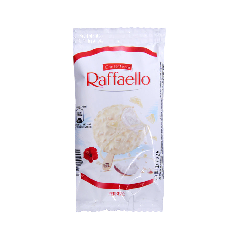 MONDELEZ RAFFAELLO ICE CREAM STICK