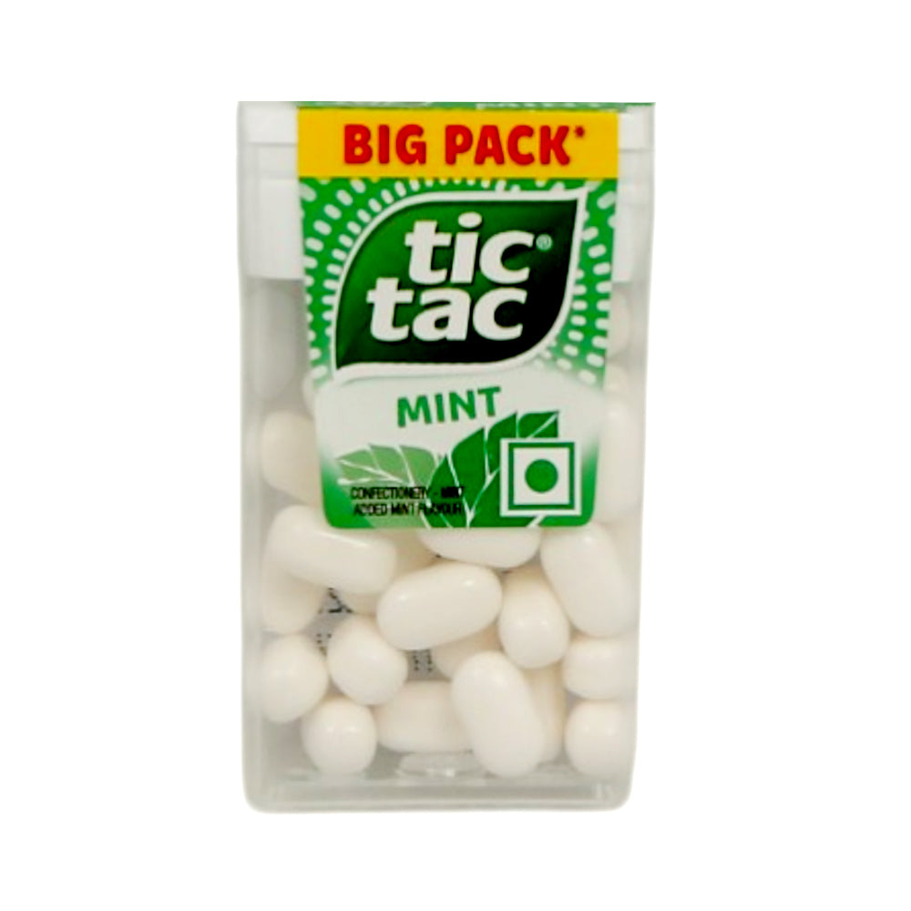 TIC TAC MINT  13 G