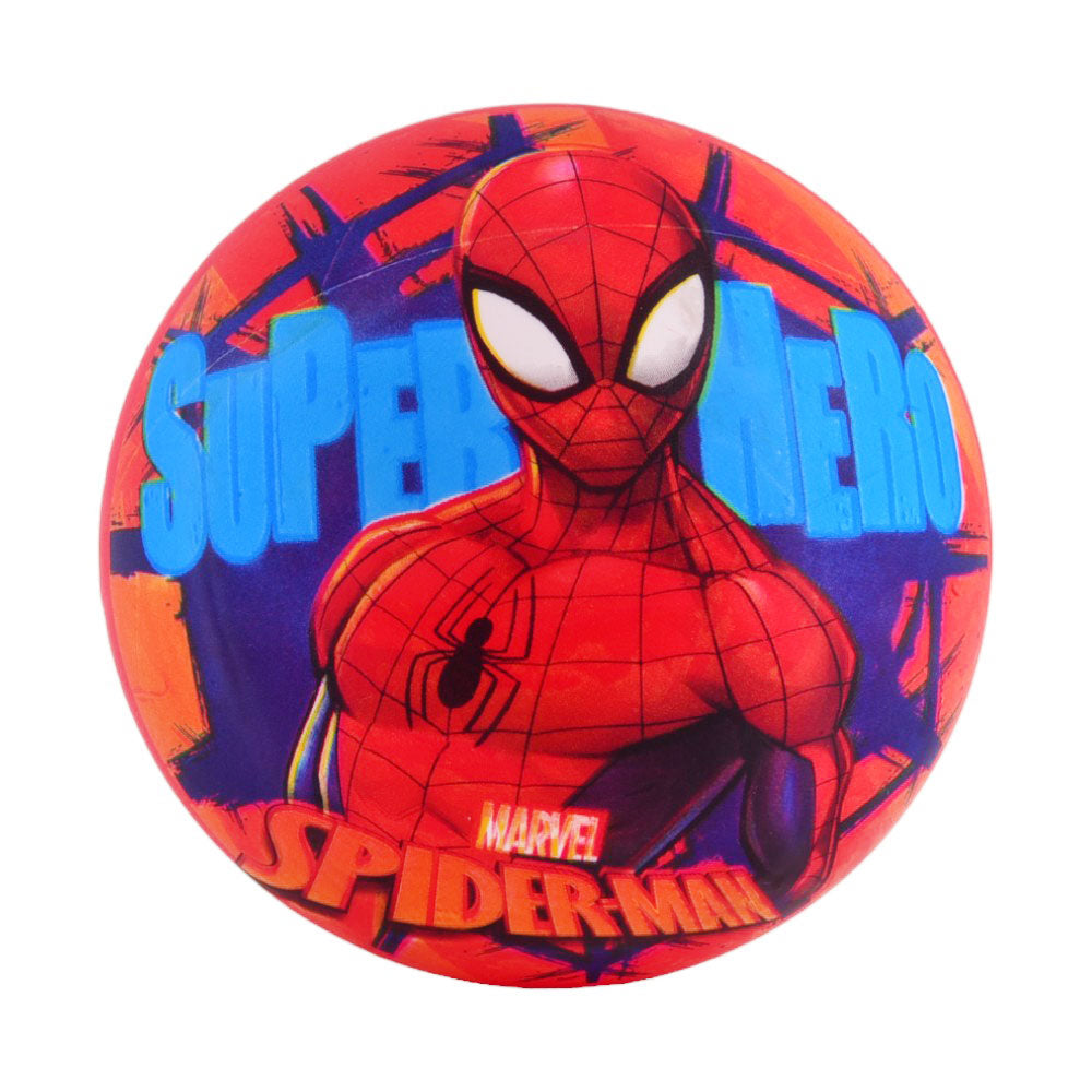 26018 BIOBALL MONDO AIR BALL SPIDERMAN 23CM