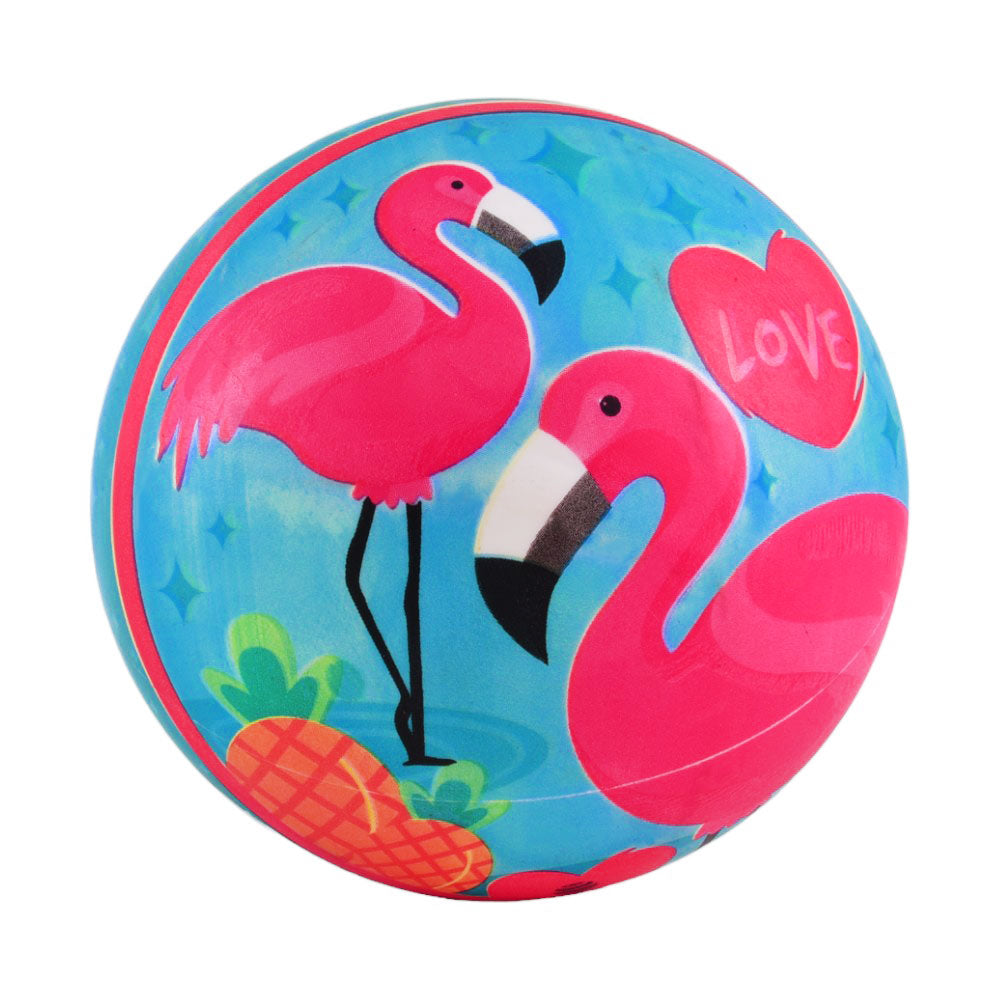 26046 BIOBALL MONDO AIR BALL FLAMILGO 23CM