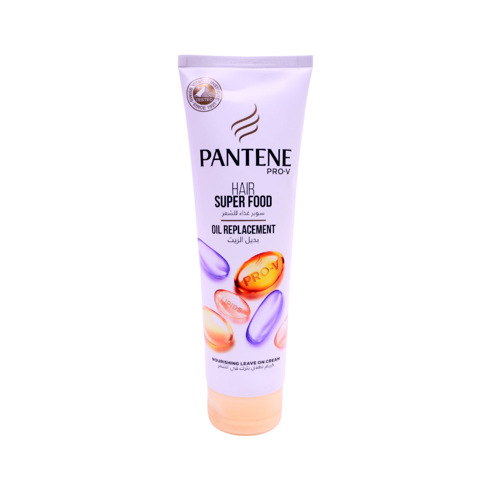 PANTENE OIL REPLACEMENT CREAM SUPER FOOD 275ML