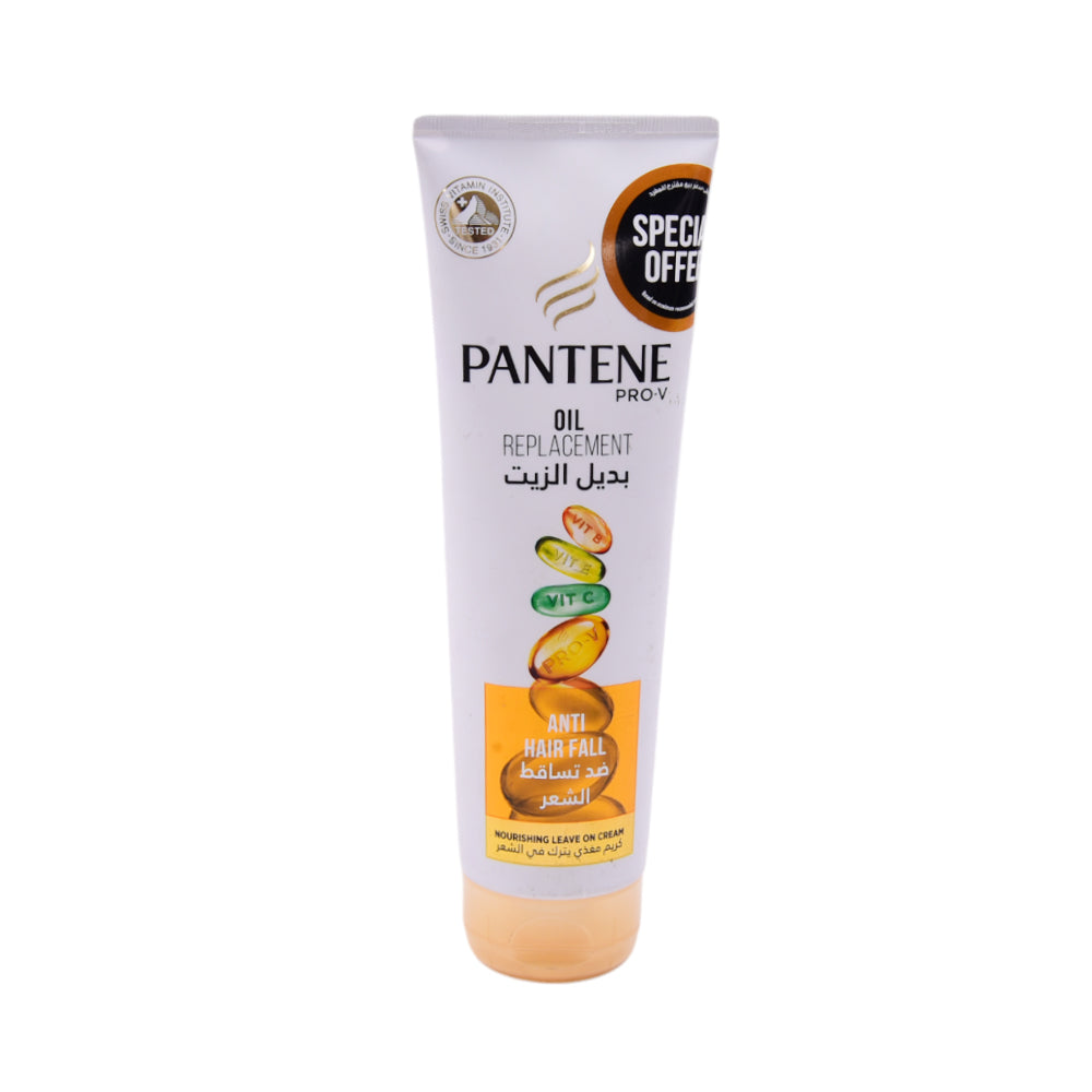 PANTENE OIL REPLACEMENT CREAM ANTI HAIR FALL 275 ML