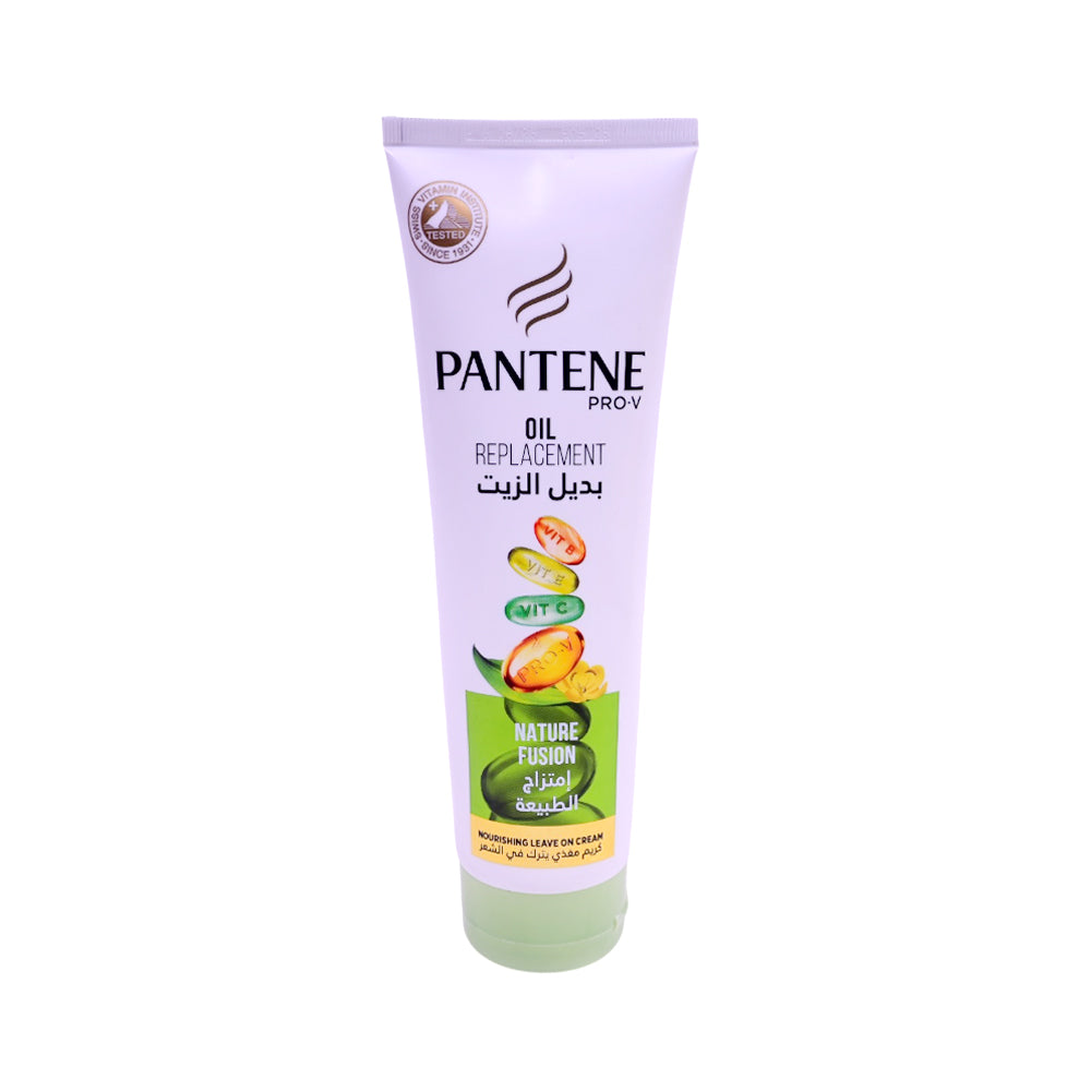 PANTENE OIL REPLACEMENT CREAM NATURE FUSION 275ML