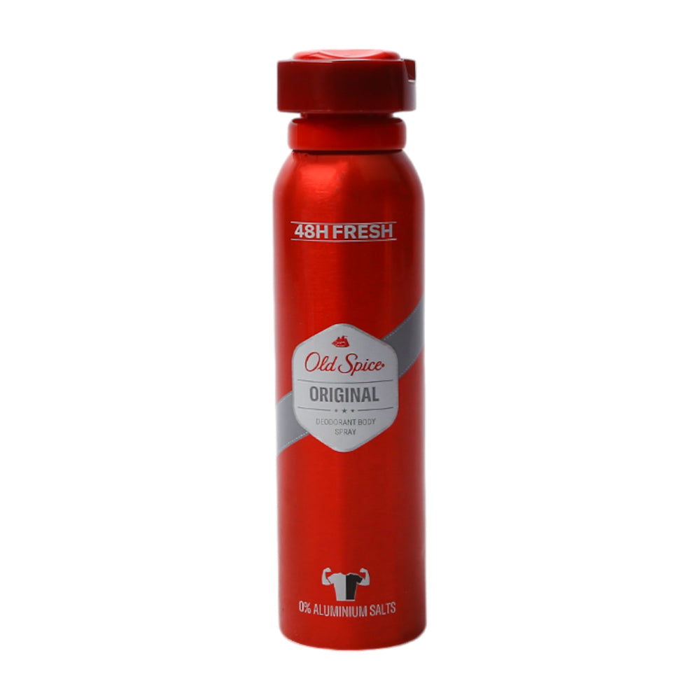 OLD SPICE DEODORANT ORIGINAL ALL OVER 150 ML