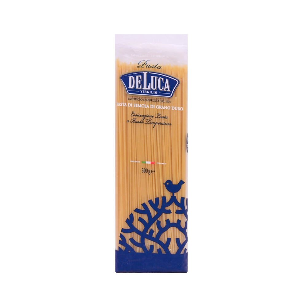 DELUCA ITALY SPAGHETTI 500 GM