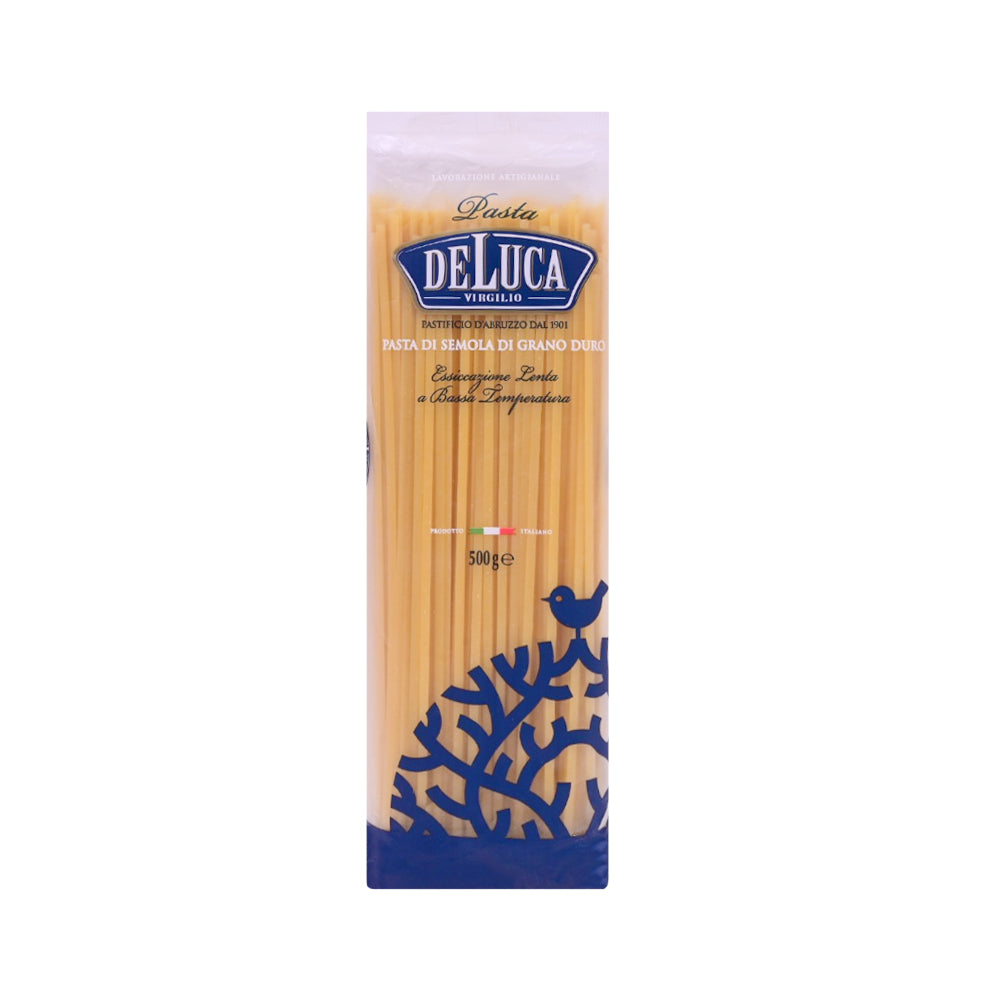 DELUCA ITALY LINGUINE 500 GM