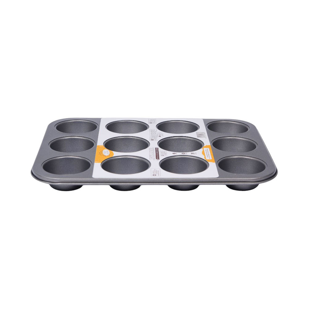 MUFFIN PAN 12 CUP DOSA D38/YY-1 ZIK