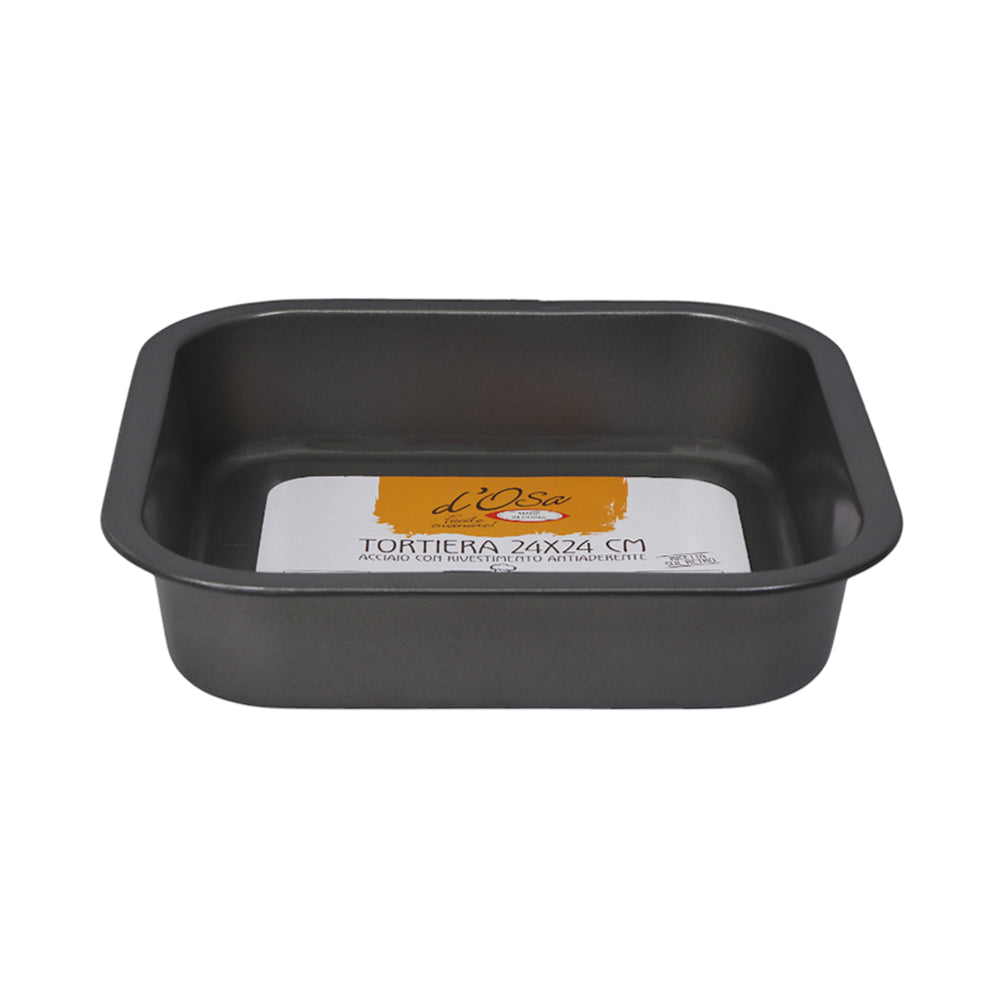 CAKE PAN 24X24 CM DOSA YY-10