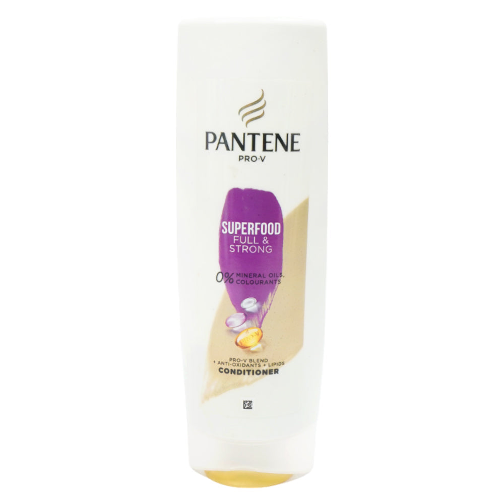PANTENE CONDITIONER SUPERFOOD 360 ML