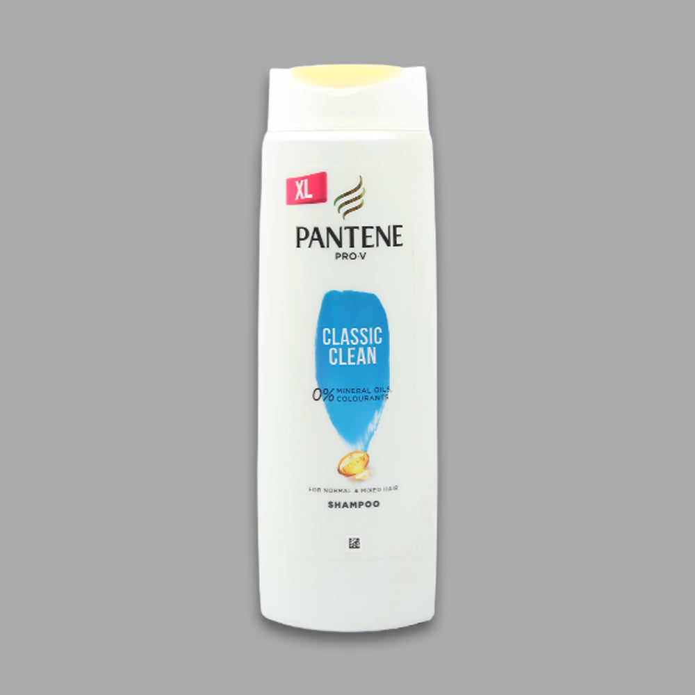 PANTENE SHAMPOO CLASSIC CLEAN 500 ML