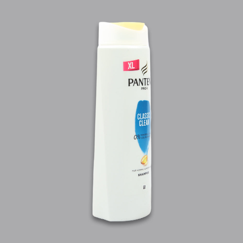 PANTENE SHAMPOO CLASSIC CLEAN 500 ML