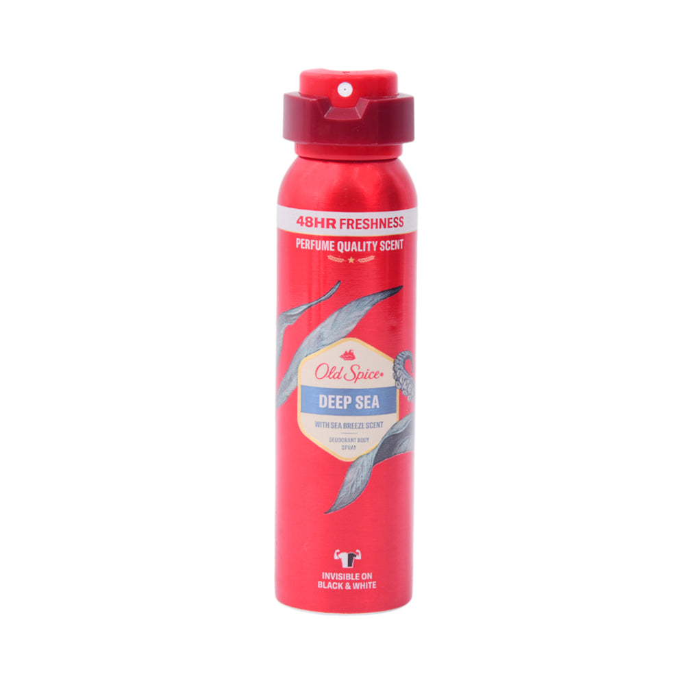 OLD SPICE DEODORANT DEEP SEA 150 ML