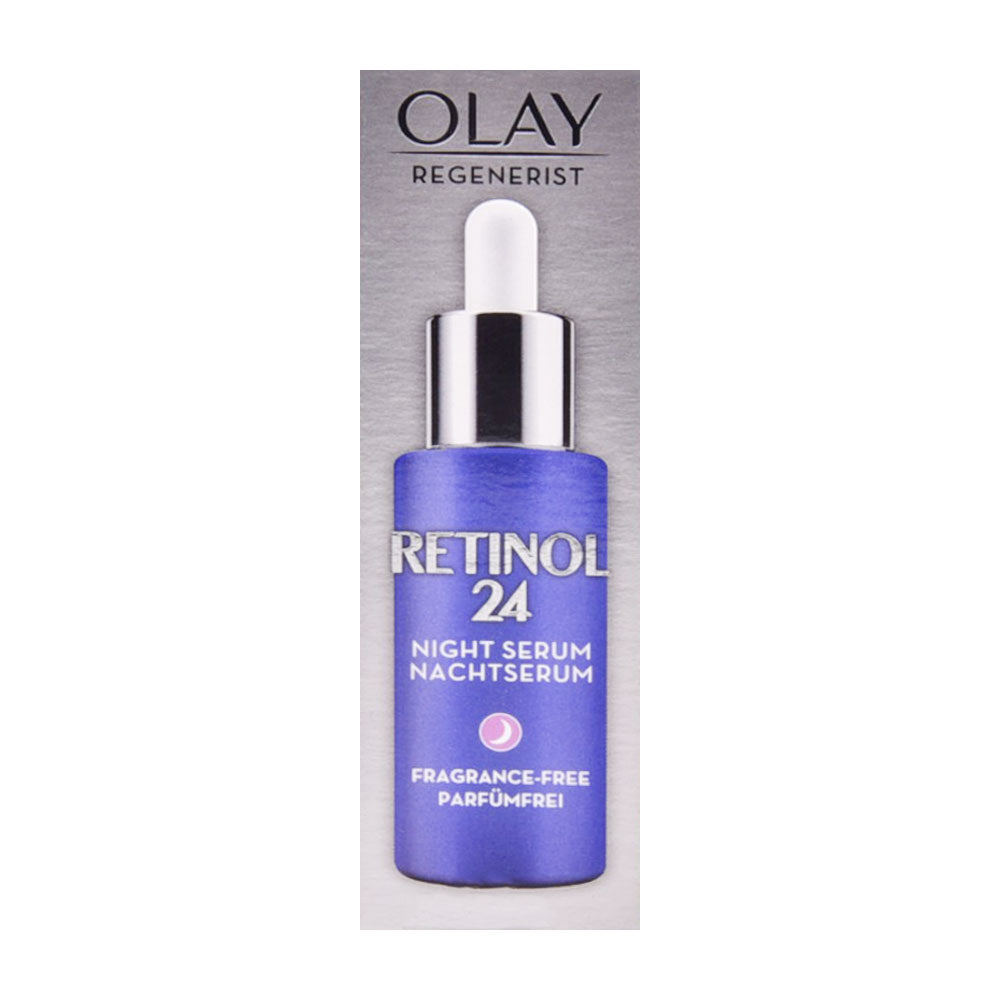 OLAY REGENERIST RETINOL 24 NIGHT SERUM 40ML