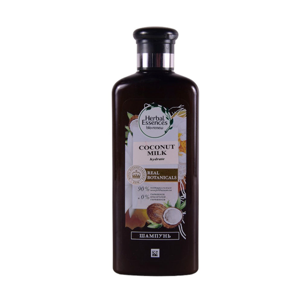 HERBAL ESSENCES SHAMPOO COCONUT MILK HYDRATE 250 ML