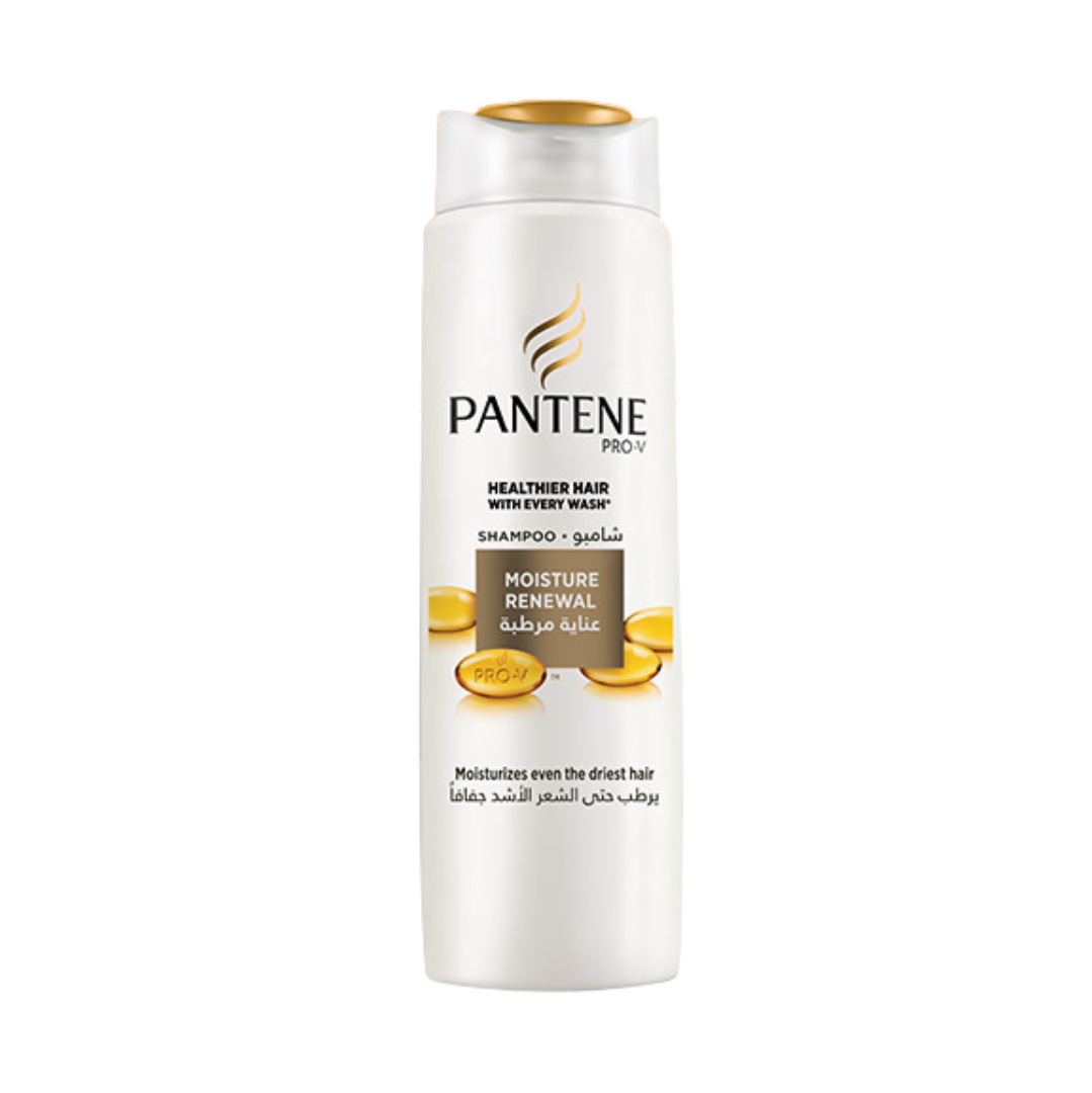 PANTENE SHAMPOO MOISTURE RENEWAL 185 ML – Al-Fatah