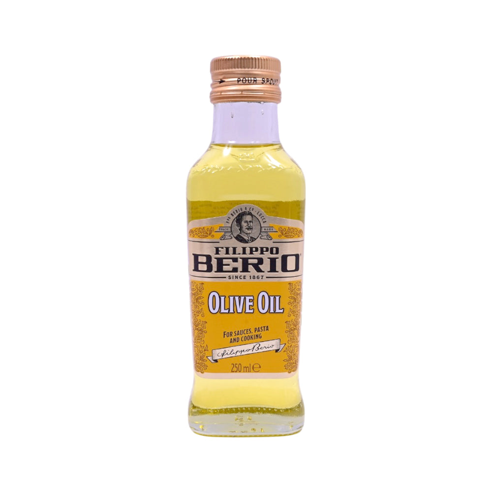 FILIPPO BERIO OLIVE OIL GLASS 250 ML