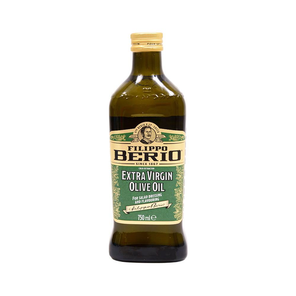 FILIPPO BERIO EXTRA VIRGIN OLIVE OIL 750ML