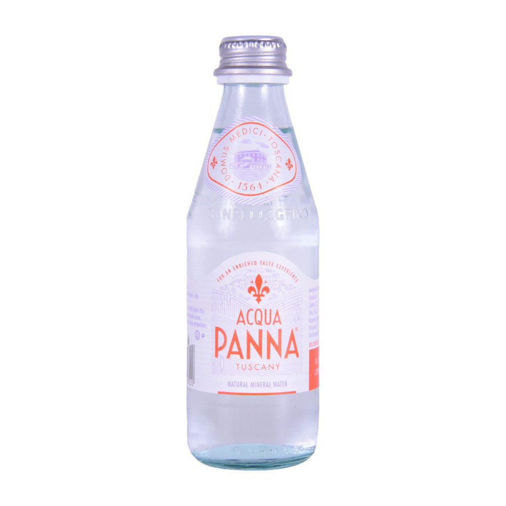 ACQUA PANNA WATER TUSCANY NATURAL SPRING 250 ML