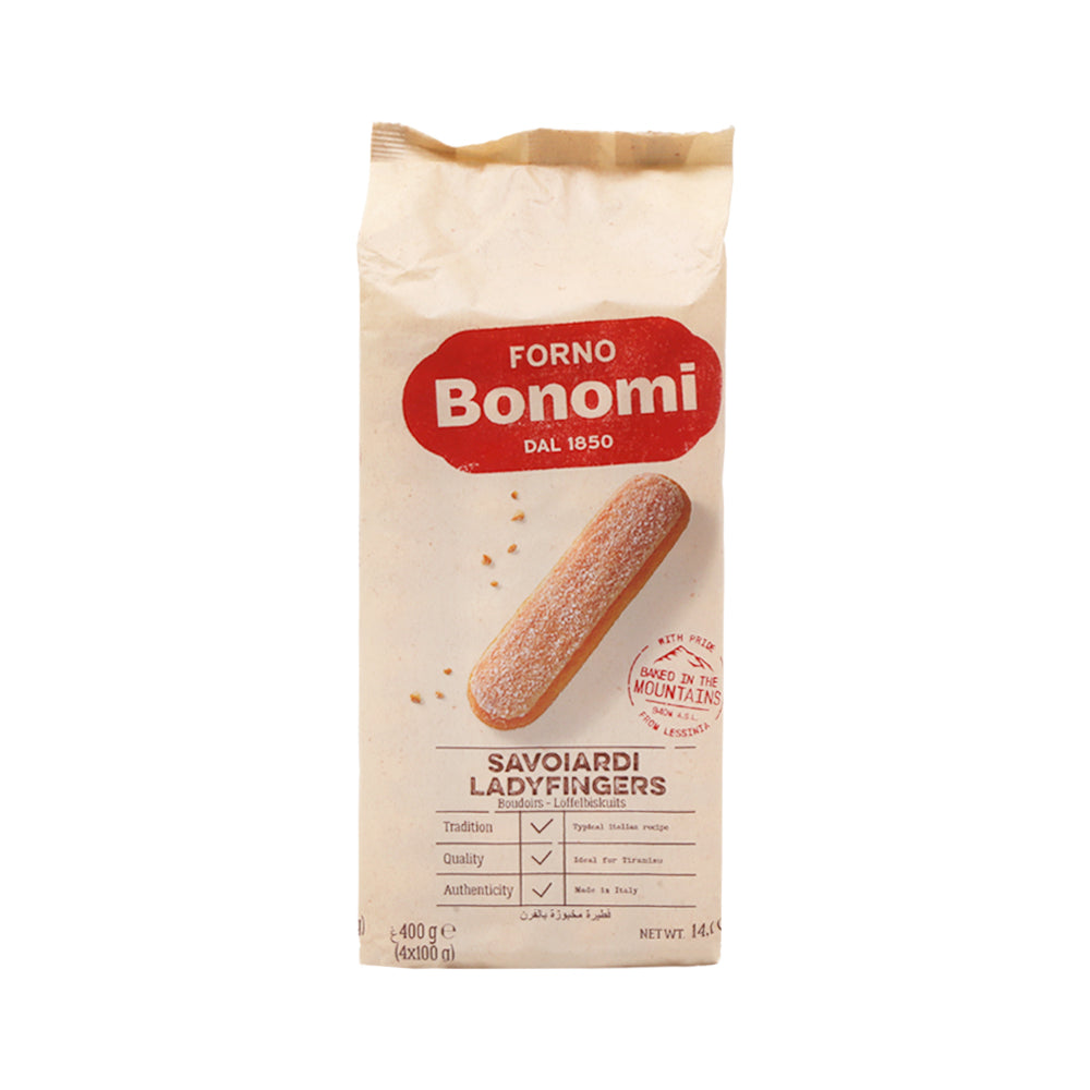 BONOMI LADYFINGER 400 GM