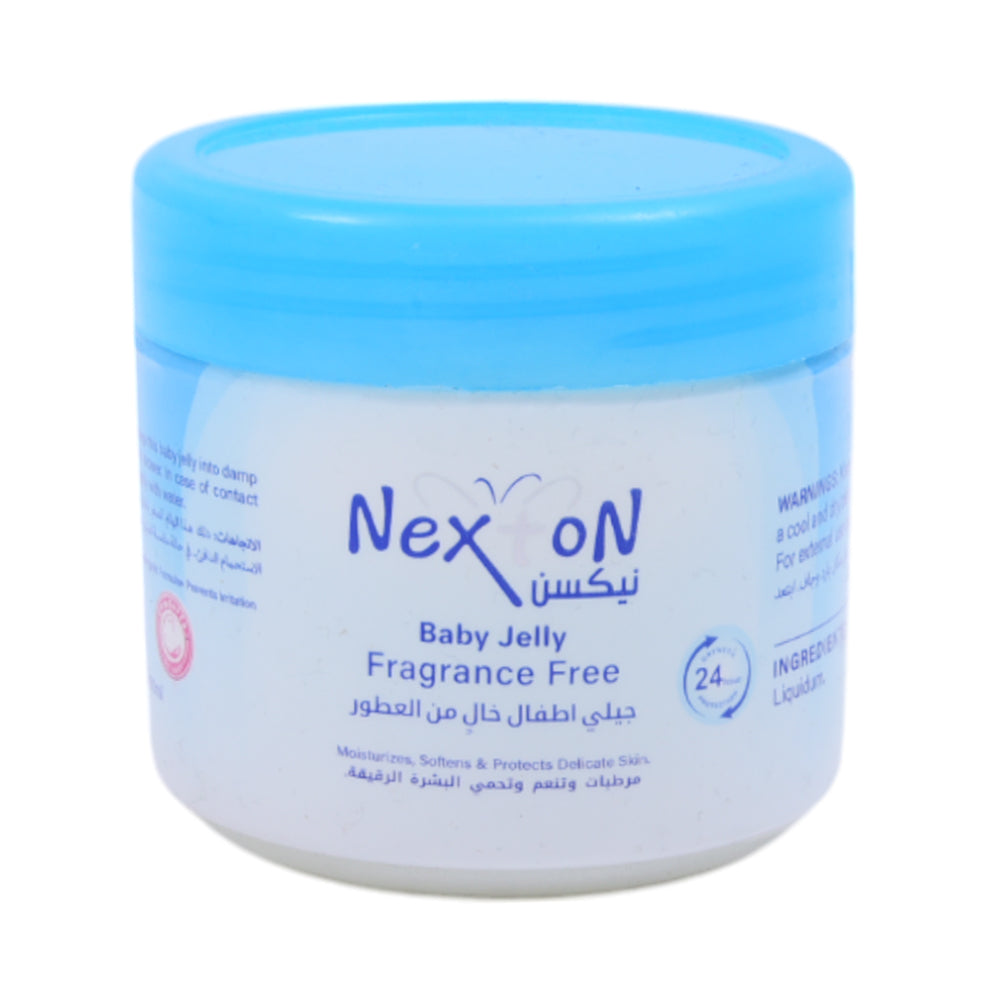 NEXTON BABY JELLY FARNGRANCE FREE 100ML