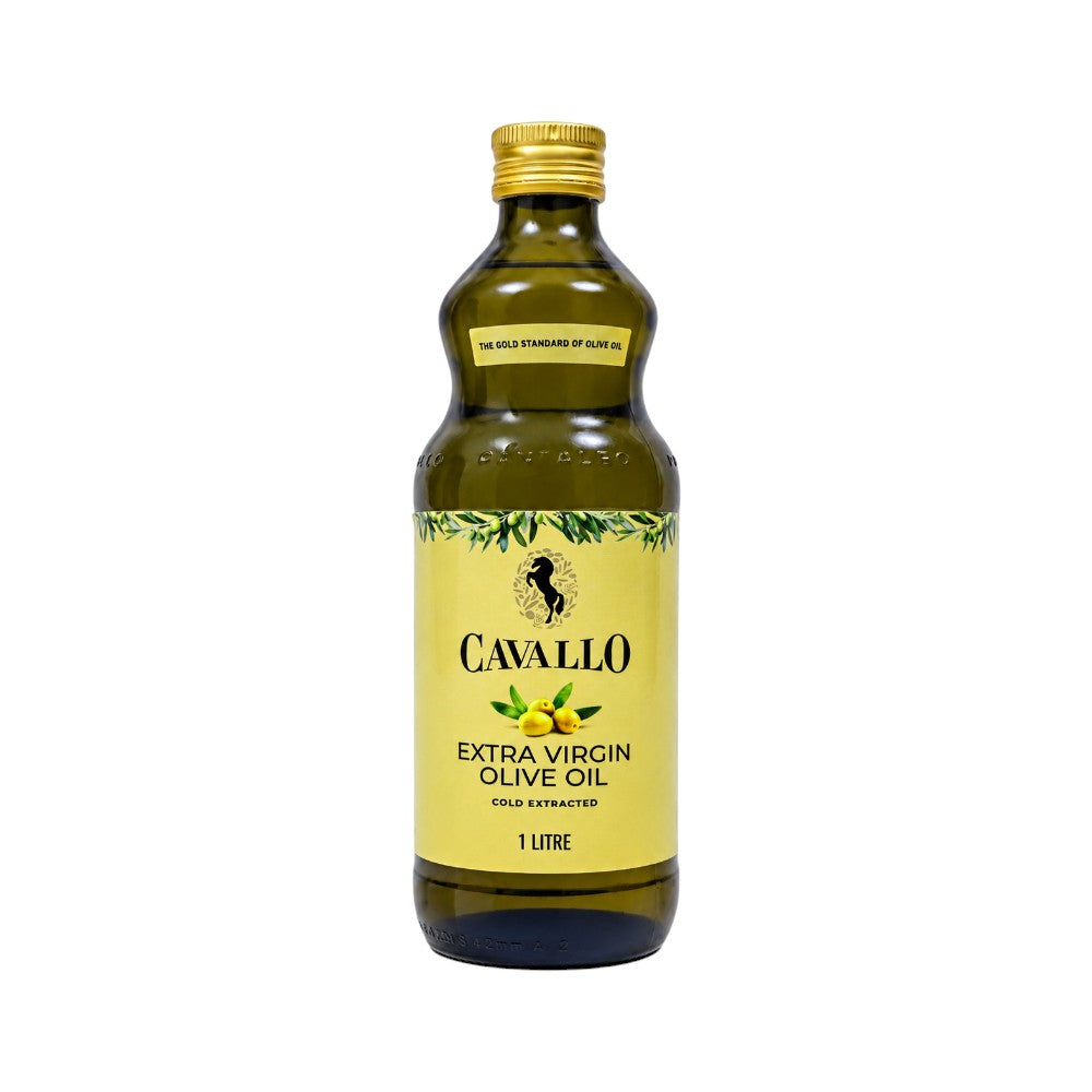 CAVALLO EXTRA VIRGIN OLIVE OIL 1 LTR