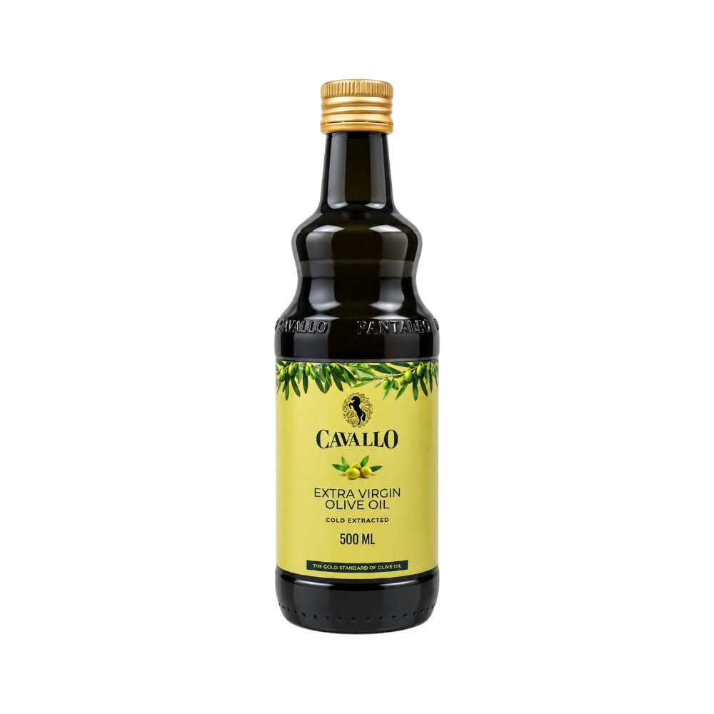 CAVALLO EXTRA VIRGIN OLIVE OIL 500 ML