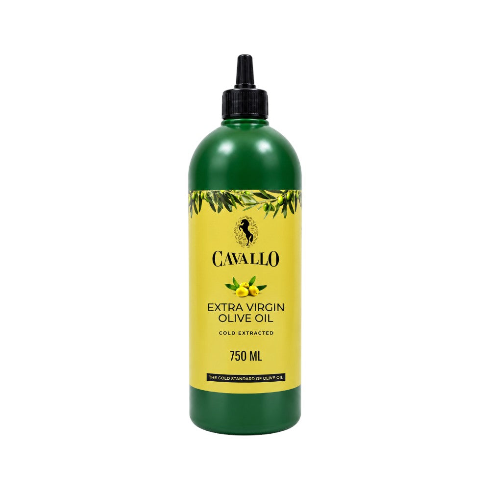 CAVALLO EXTRA VIRGIN OLIVE OIL 750 ML