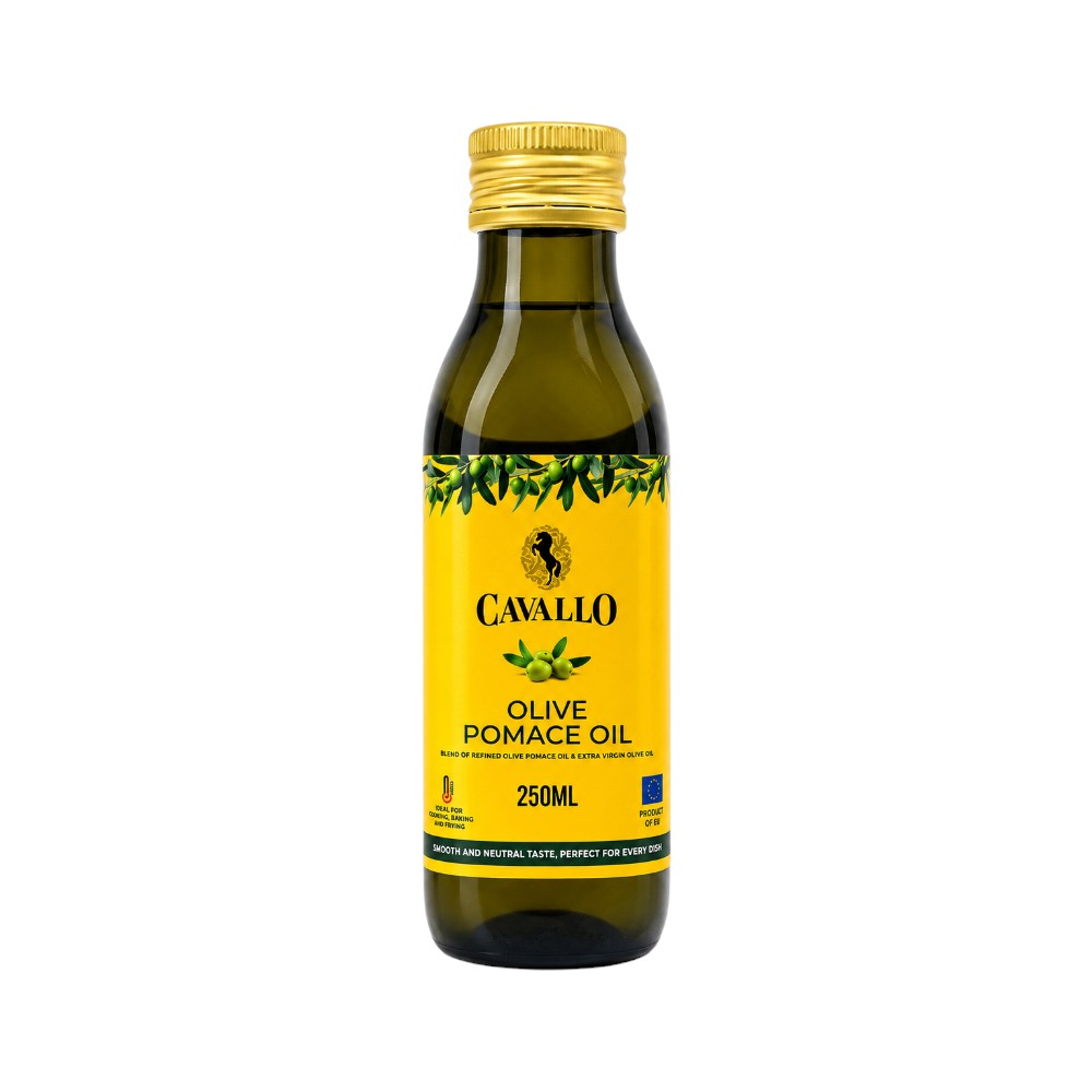 CAVALLO POMACE OLIVE OIL 250 ML