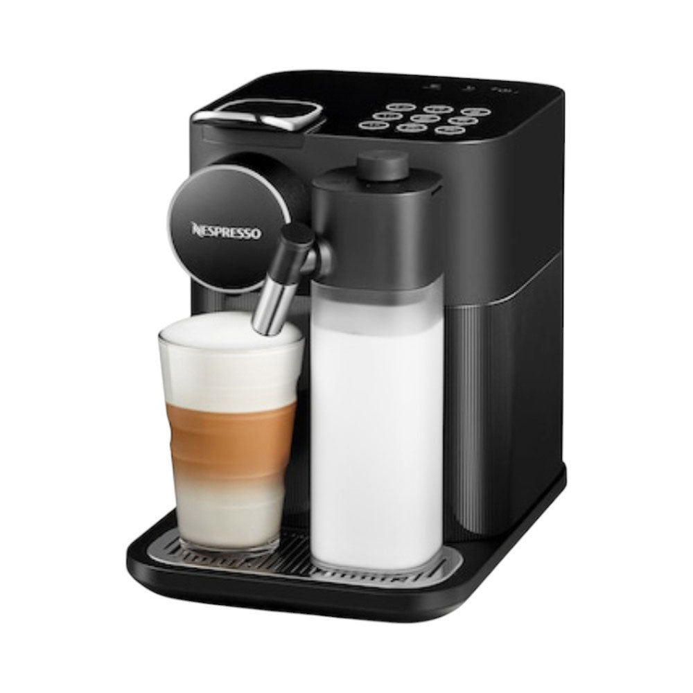 NESPRESSO COFFEE MAKER GRAN LATTISSIMA BLACK
