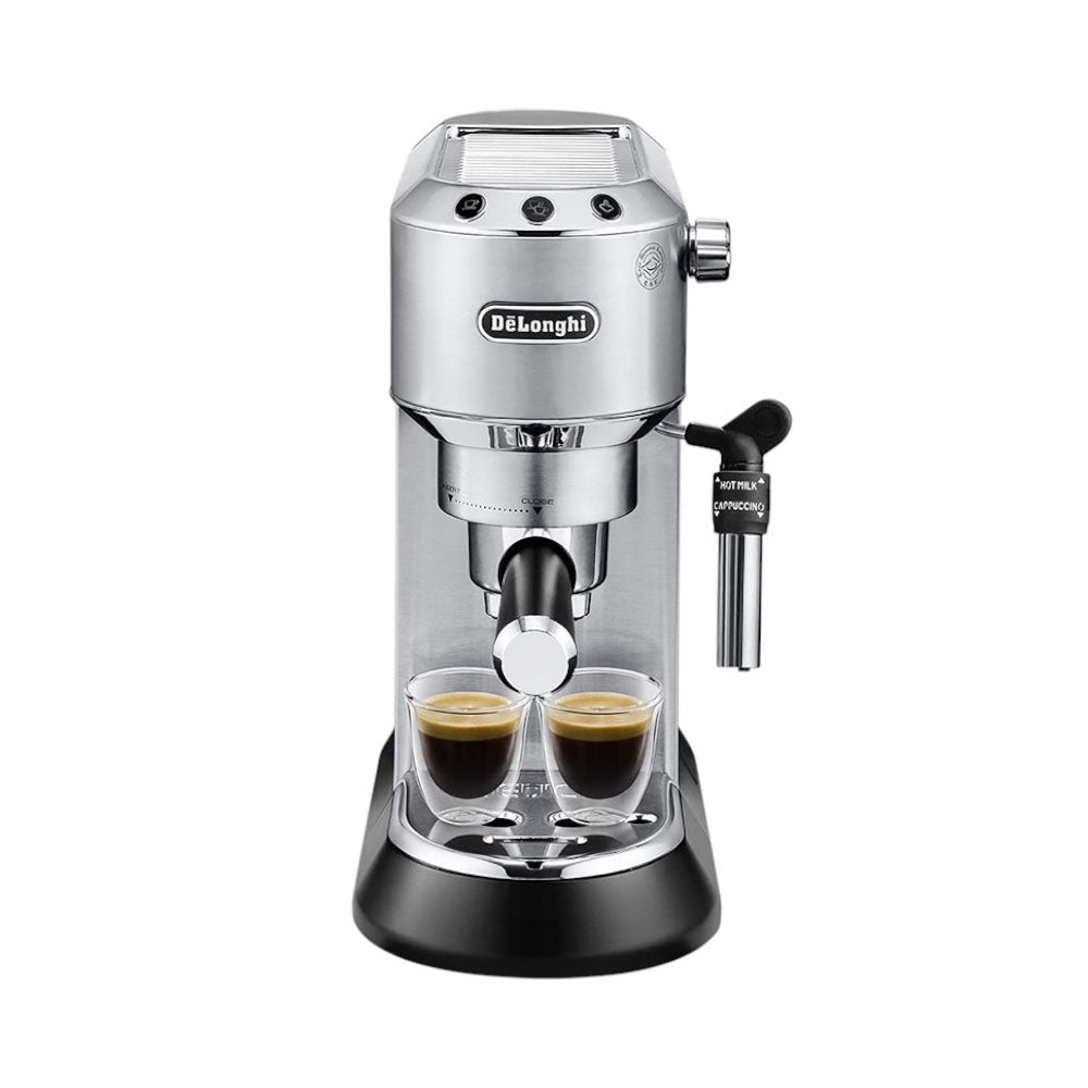 DELONGHI COFFEE MAKER EC685M SILVER