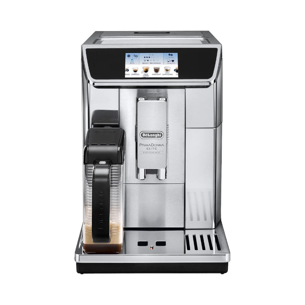 DELONGHI FULLY AUTOMATIC COFFEE MACHINE ECAM650-85-MS