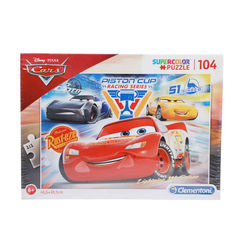 20151 CLEMENTONI PUZZLE FLAMINGOS PARTY 104PC