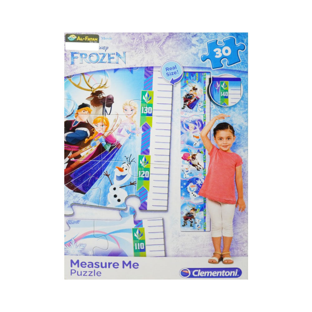 20325 SIMBA CLEMENTONI FROZEN PUZZLE 30PCS
