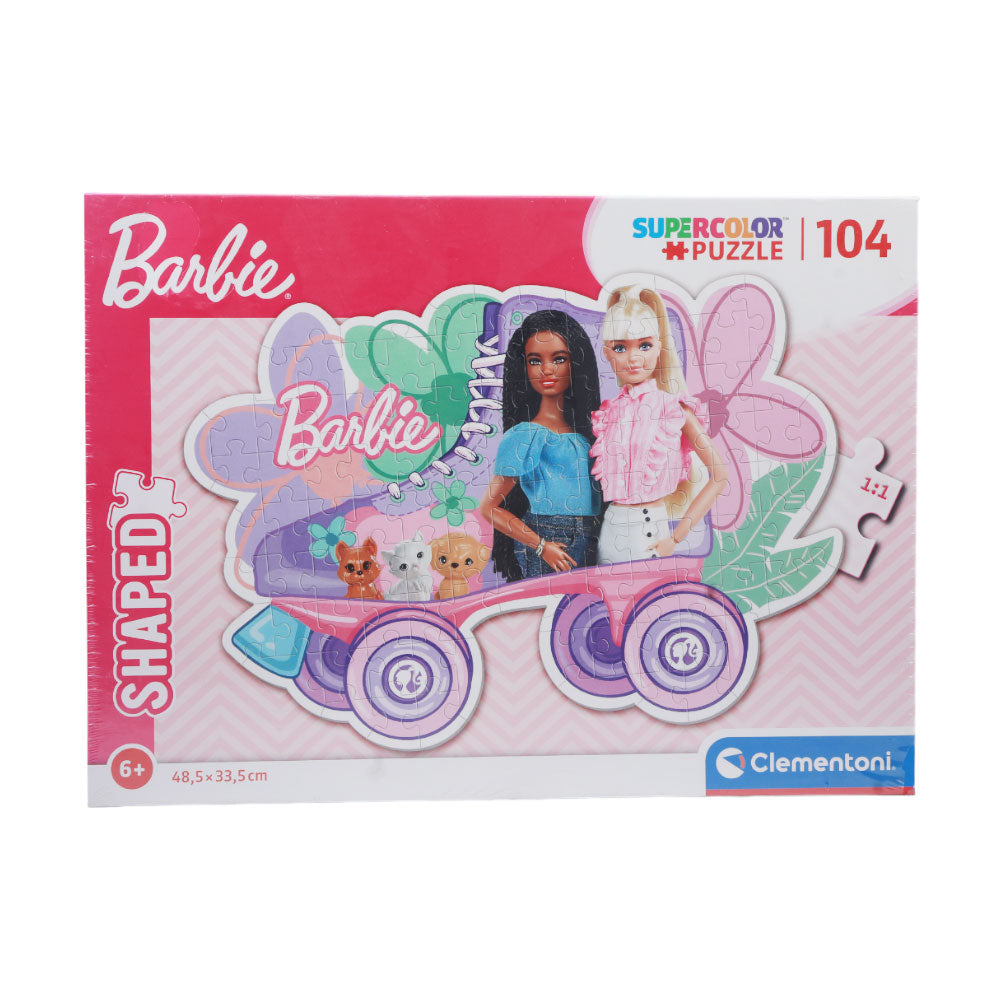 27164 CLEMENTONI PUZZLE BARBIE 104PC