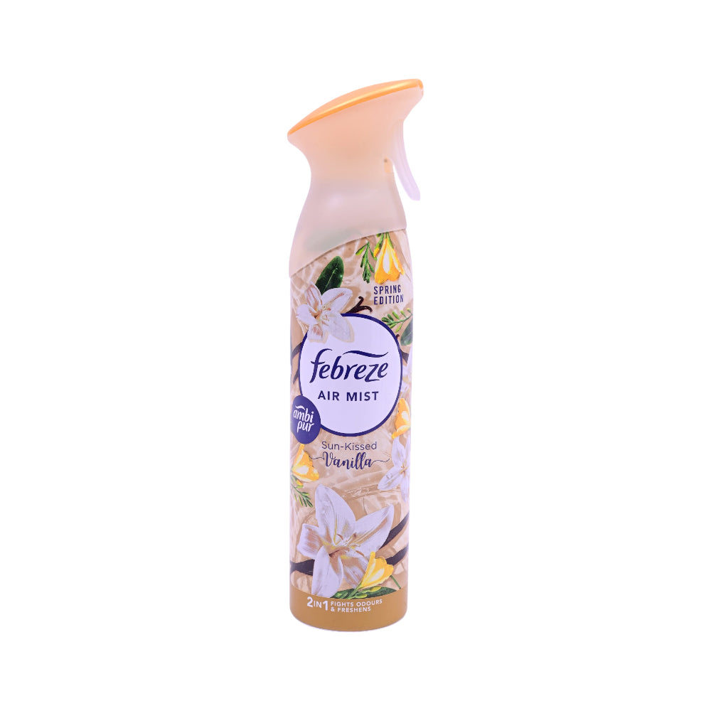 FEBEZE AIR MIST VANILLA COOKIE AMBI PUR 2 IN1 185 ML