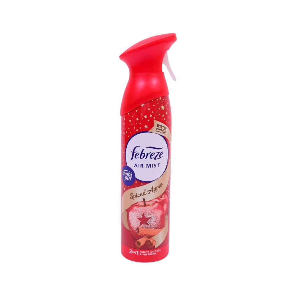 FEBREZE AIR FRESHNER SPICED APPLE 2IN1 185 ML