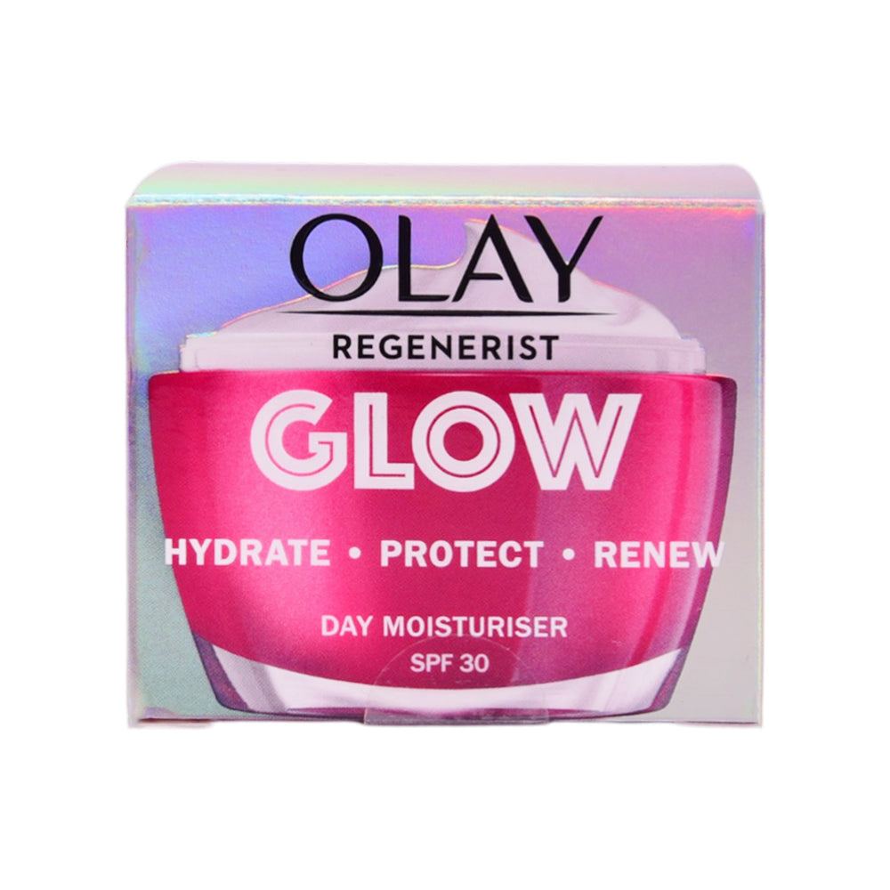 OLAY DAY CREAM REGENERIST GLOW SPF30 50 ML