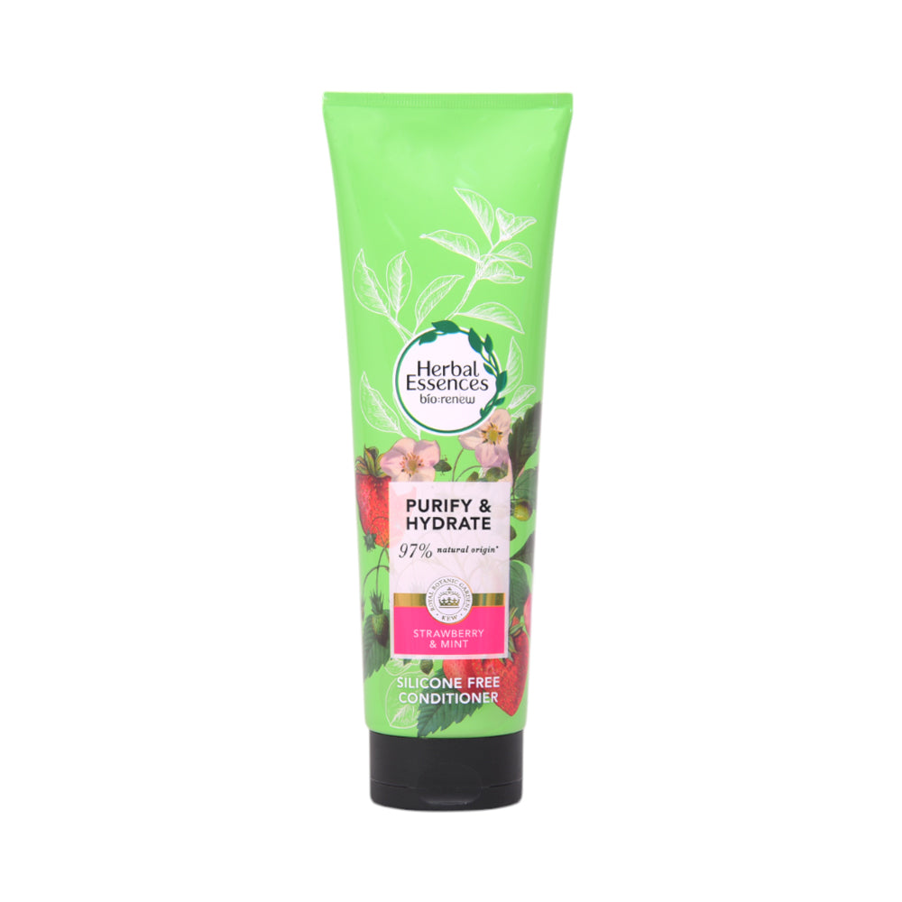 HERBAL ESSENCES CONDITIONER PURIFY & HYDRATE 275 ML