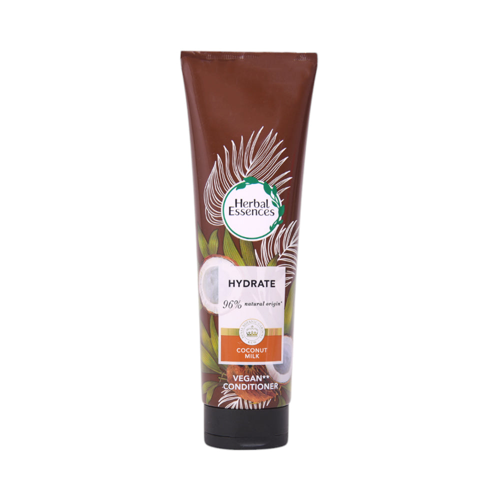 HERBAL ESSENCES CONDITIONER HYDRATE COCONUT MILK 275 ML